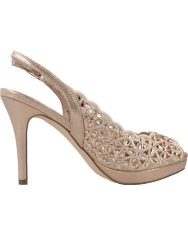 Woman Sandals MENBUR SANDALIAS DE FIESTA MUJER MODELO 24732M COLOR NUDE  EVENROSE
