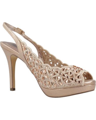 Woman Sandals MENBUR SANDALIAS DE FIESTA MUJER MODELO 24732M COLOR NUDE  EVENROSE
