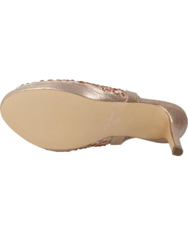Woman Sandals MENBUR SANDALIAS DE FIESTA MUJER MODELO 24732M COLOR NUDE  EVENROSE