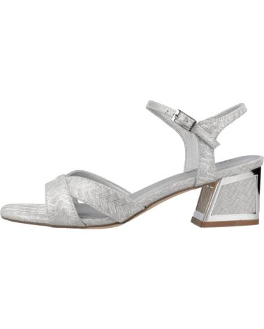 Sandalias MENBUR  de Mujer SANDALIAS DE FIESTA MUJER MODELO 24751M COLOR PLATA  SILVER