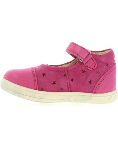 Zapatos de Niña KICKERS 413503-10 TREMIMI 13 FUCHSIA