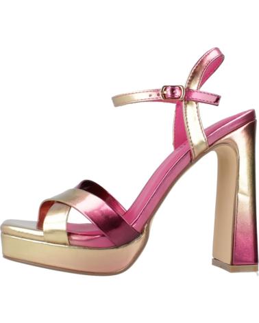 Sandali MENBUR  per Donna SANDALIAS DE FIESTA MUJER MODELO 150067 COLOR MULTICOLOR COR  CORAL