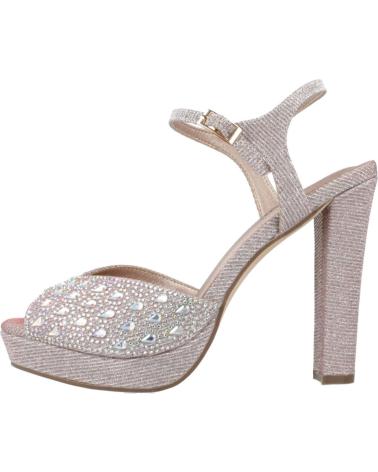 Sandali MENBUR  per Donna SANDALIAS DE FIESTA MUJER MODELO 24871M COLOR ROSA  MAKE UP