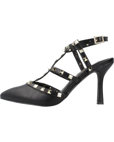 Sandali MENBUR  per Donna SANDALIAS DE FIESTA MUJER MODELO 24915M COLOR NEGRO  BLACK