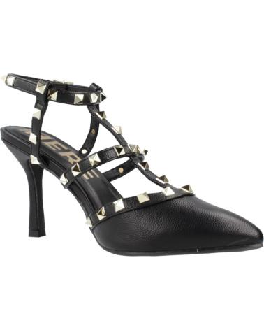 Sandali per Donna MENBUR SANDALIAS DE FIESTA MUJER MODELO 24915M COLOR NEGRO BLACK