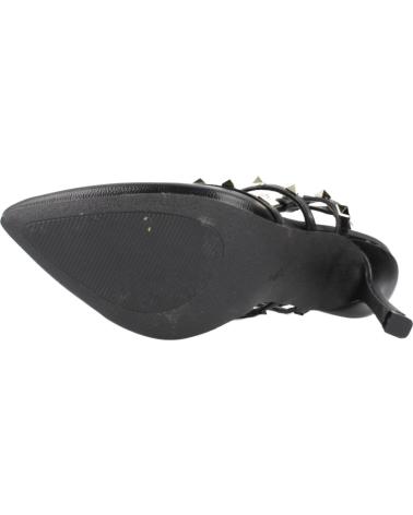 Sandali per Donna MENBUR SANDALIAS DE FIESTA MUJER MODELO 24915M COLOR NEGRO BLACK