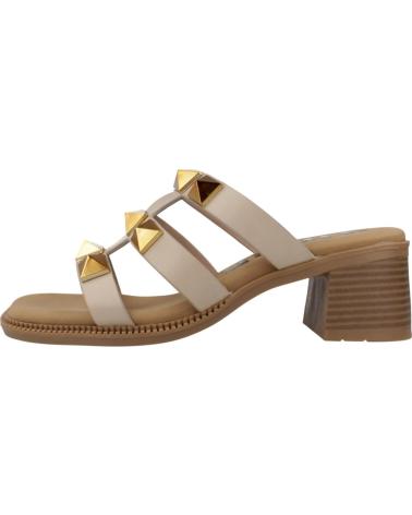 Sandali MENBUR  per Donna SANDALIAS MUJER MODELO 25292M COLOR BEIS  BEIGE