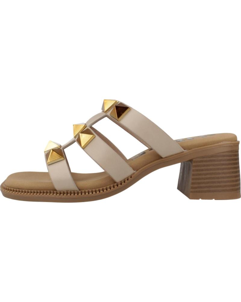 Sandali MENBUR  per Donna SANDALIAS MUJER MODELO 25292M COLOR BEIS  BEIGE