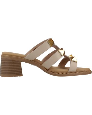 Sandali MENBUR  per Donna SANDALIAS MUJER MODELO 25292M COLOR BEIS  BEIGE
