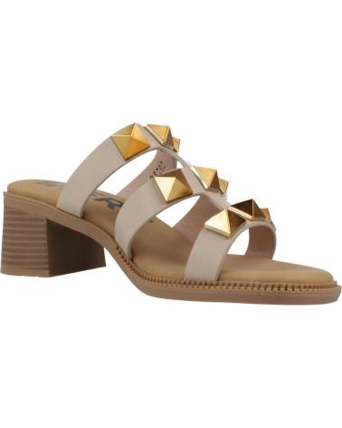 Sandali MENBUR  per Donna SANDALIAS MUJER MODELO 25292M COLOR BEIS  BEIGE