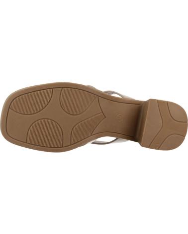 Sandali MENBUR  per Donna SANDALIAS MUJER MODELO 25292M COLOR BEIS  BEIGE