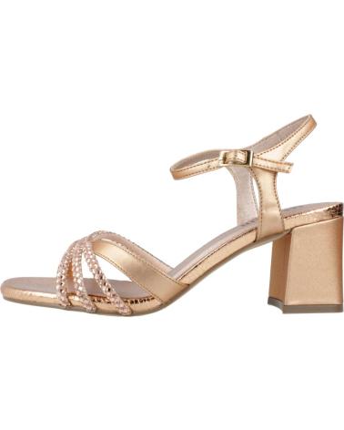 Sandali MENBUR  per Donna SANDALIAS DE FIESTA MUJER MODELO 25599M COLOR BRONCE EVENROS  EVENROSE