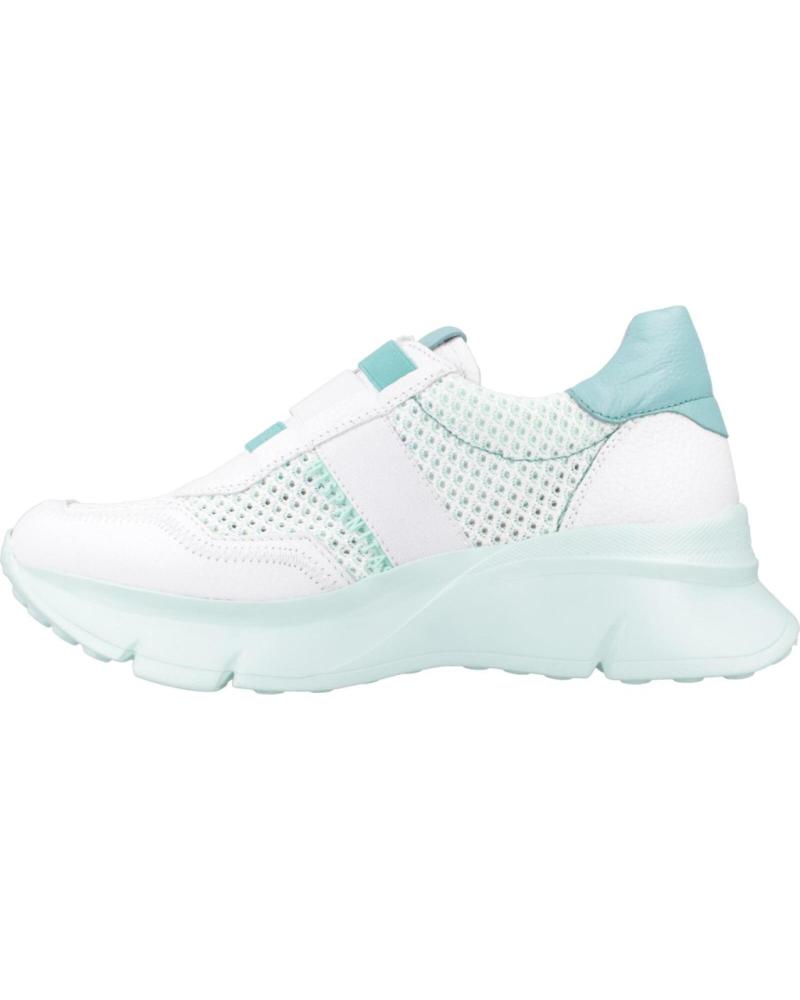 Zapatillas deporte HISPANITAS  de Mujer ZAPATILLAS MUJER MODELO CERVO-V24 COLOR VERDE  WTHGMR