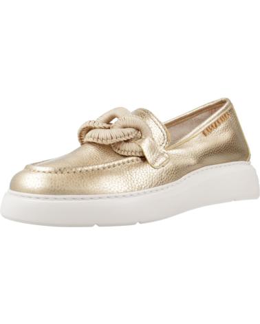 Mocasines HISPANITAS  de Mujer MOCASIN SPORT CON ADORNO  ANTICO