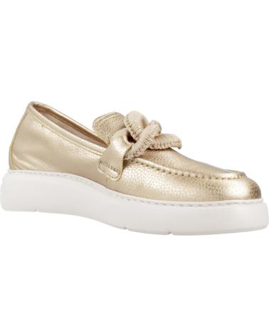 Mocasines HISPANITAS  de Mujer MOCASIN SPORT CON ADORNO  ANTICO