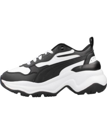Woman Zapatillas deporte PUMA ZAPATILLAS MUJER MODELO CILIA WEDGE COLOR NEGRO  BLACK