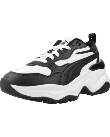 Woman Zapatillas deporte PUMA ZAPATILLAS MUJER MODELO CILIA WEDGE COLOR NEGRO  BLACK