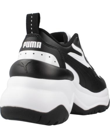 Woman Zapatillas deporte PUMA ZAPATILLAS MUJER MODELO CILIA WEDGE COLOR NEGRO  BLACK