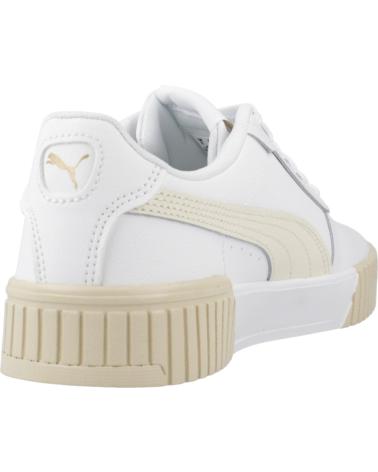 Sneaker für Damen PUMA ZAPATILLAS MUJER MODELO CARINA 2 0 COLOR BLANCO ALMOND