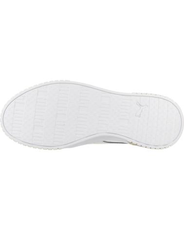 Sneaker für Damen PUMA ZAPATILLAS MUJER MODELO CARINA 2 0 COLOR BLANCO ALMOND