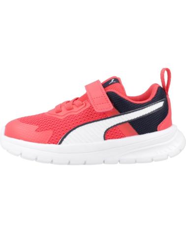 Sneaker PUMA  für Junge ZAPATILLAS NINO MODELO EVOLVE COLOR ROJO  RED