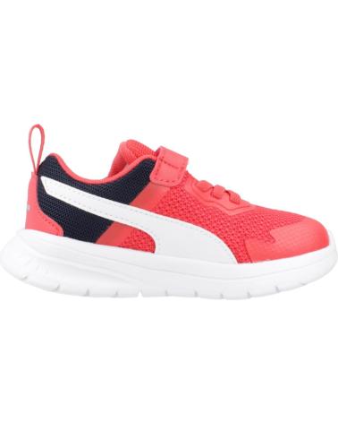 Sneaker PUMA  für Junge ZAPATILLAS NINO MODELO EVOLVE COLOR ROJO  RED