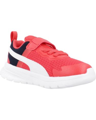 Sneaker PUMA  für Junge ZAPATILLAS NINO MODELO EVOLVE COLOR ROJO  RED