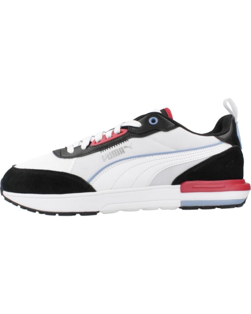 Zapatillas deporte PUMA de Hombre ZAPATILLA R22 NEGRO GRIS Zapatillas deporte PUMA de Hombre ZAPATILLA R22 NEGRO GRIS