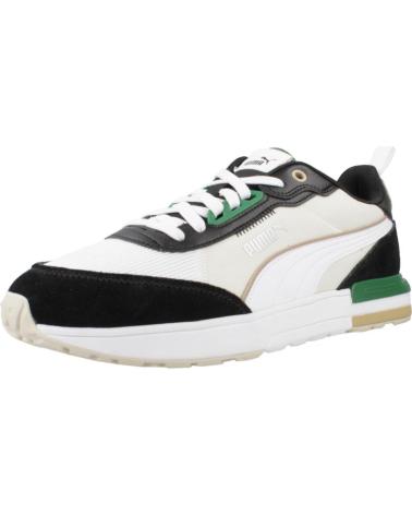 Scarpe sport PUMA  per Uomo ZAPATILLAS HOMBRE MODELO R22 COLOR BLANCO  WHITE