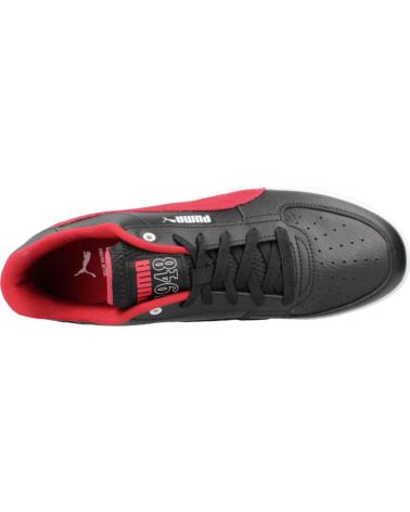 Zapatillas deporte PUMA  de Hombre ZAPATILLAS HOMBRE MODELO CAVEN 2 0 LUX COLOR NEGRO  RED