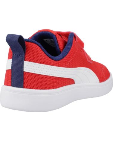 Sportif pour Fille et Garçon PUMA ZAPATILLA COURTFLEX V2 371758-0 6