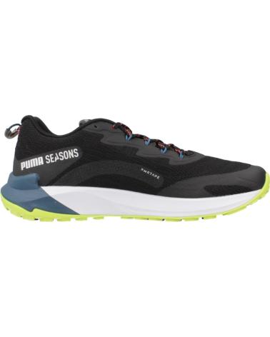 Zapatillas deporte PUMA  pour Homme ZAPATILLAS HOMBRE MODELO FAST- TRAC NITRO 2 COLOR NEGRO BLAC  BLACK