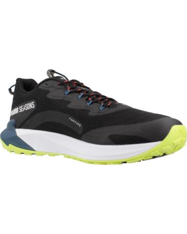 Zapatillas deporte PUMA  pour Homme ZAPATILLAS HOMBRE MODELO FAST- TRAC NITRO 2 COLOR NEGRO BLAC  BLACK