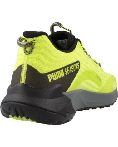 Deportivas de Hombre PUMA ZAPATILLAS HOMBRE MODELO FAST- TRAC NITRO 2 COLOR AMARILLO L LIME