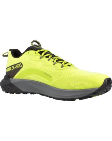 Deportivas de Hombre PUMA ZAPATILLAS HOMBRE MODELO FAST- TRAC NITRO 2 COLOR AMARILLO L LIME