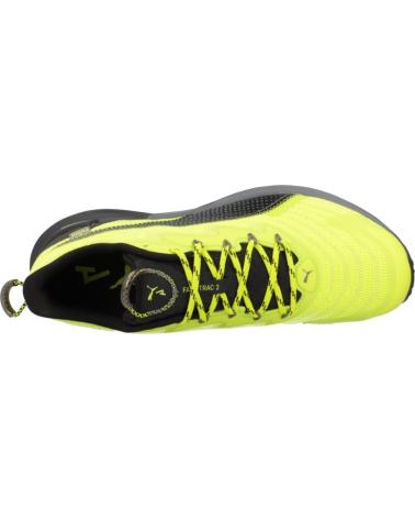 Deportivas de Hombre PUMA ZAPATILLAS HOMBRE MODELO FAST- TRAC NITRO 2 COLOR AMARILLO L LIME