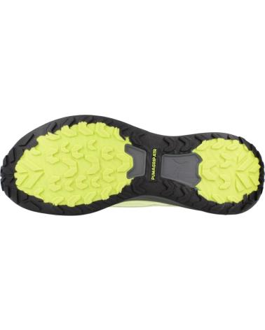 Deportivas de Hombre PUMA ZAPATILLAS HOMBRE MODELO FAST- TRAC NITRO 2 COLOR AMARILLO L LIME