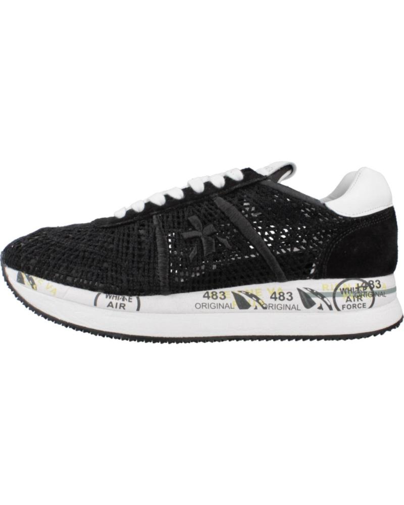 Zapatillas deporte PREMIATA  de Mujer ZAPATILLAS MUJER MODELO CONNY COLOR NEGRO  6347