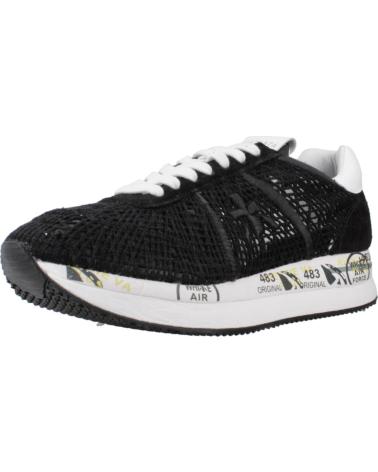 Zapatillas deporte PREMIATA  de Mujer ZAPATILLAS MUJER MODELO CONNY COLOR NEGRO  6347
