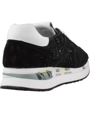 Zapatillas deporte PREMIATA  de Mujer ZAPATILLAS MUJER MODELO CONNY COLOR NEGRO  6347