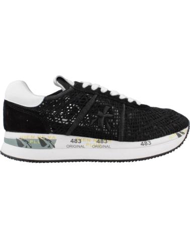 Zapatillas deporte PREMIATA  de Mujer ZAPATILLAS MUJER MODELO CONNY COLOR NEGRO  6347
