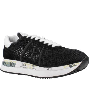 Zapatillas deporte PREMIATA  de Mujer ZAPATILLAS MUJER MODELO CONNY COLOR NEGRO  6347