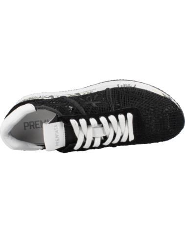 Zapatillas deporte PREMIATA  de Mujer ZAPATILLAS MUJER MODELO CONNY COLOR NEGRO  6347