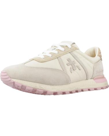 Zapatillas deporte PREMIATA  de Mujer ZAPATILLAS MUJER MODELO JOHNLOWD COLOR BEIS  6215G
