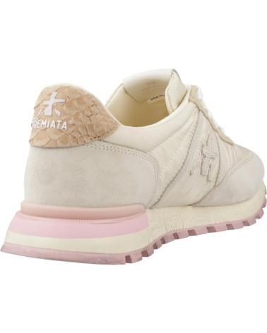 Zapatillas deporte PREMIATA  de Mujer ZAPATILLAS MUJER MODELO JOHNLOWD COLOR BEIS  6215G