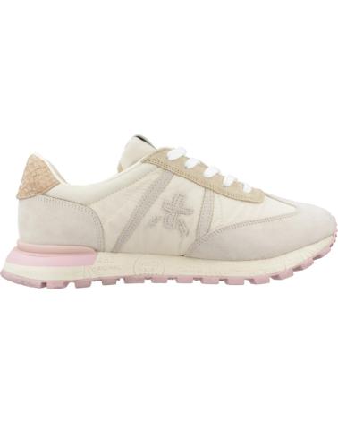 Zapatillas deporte PREMIATA  de Mujer ZAPATILLAS MUJER MODELO JOHNLOWD COLOR BEIS  6215G