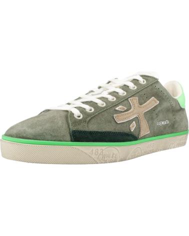 Zapatillas deporte PREMIATA  de Hombre ZAPATILLAS HOMBRE MODELO STEVEN COLOR VERDE  6644