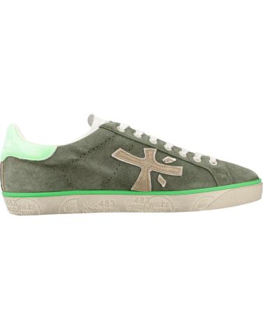 Zapatillas deporte PREMIATA  de Hombre ZAPATILLAS HOMBRE MODELO STEVEN COLOR VERDE  6644
