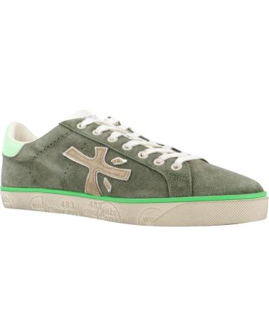 Zapatillas deporte PREMIATA  de Hombre ZAPATILLAS HOMBRE MODELO STEVEN COLOR VERDE  6644