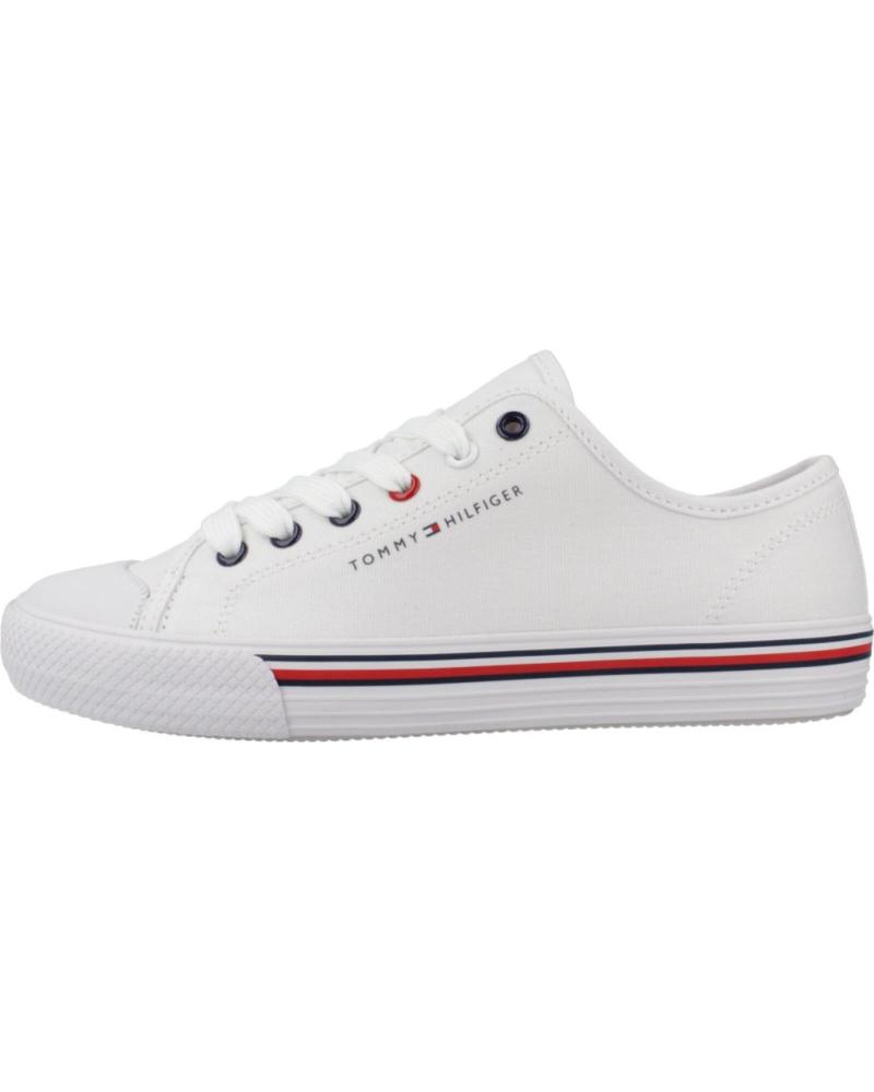 Sportivo De Niña TOMMY HILFIGER ZAPATILLAS NINA MODELO SNEAKER